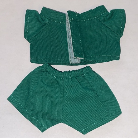 Labubu Doctor Outfit Labubu Scrubs with Crocs - Picture 3 of 15